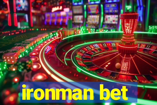 ironman bet